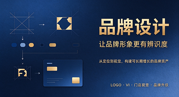 铁西区品牌设计